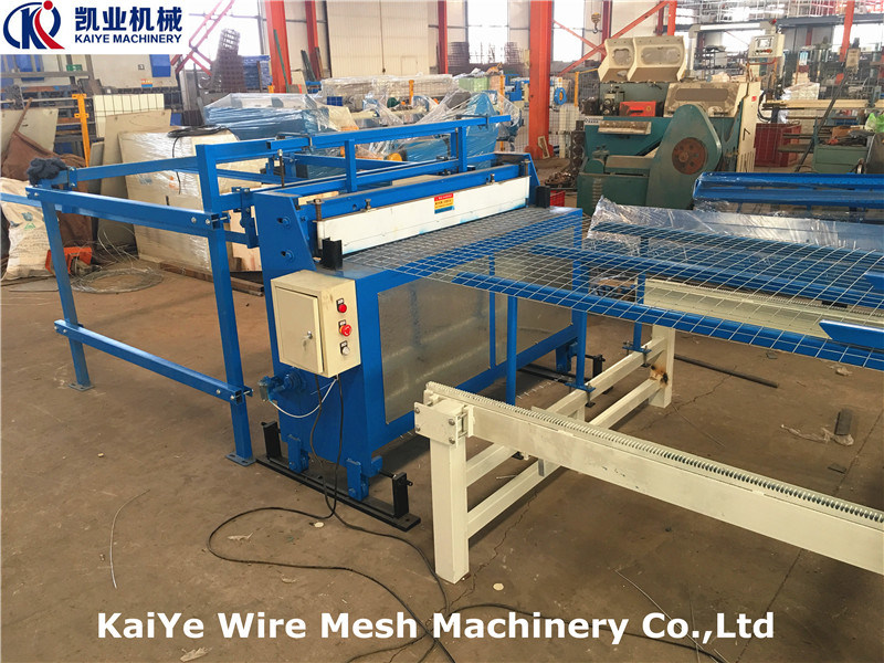 Welded Wire Mesh Machine for Fence Mesh