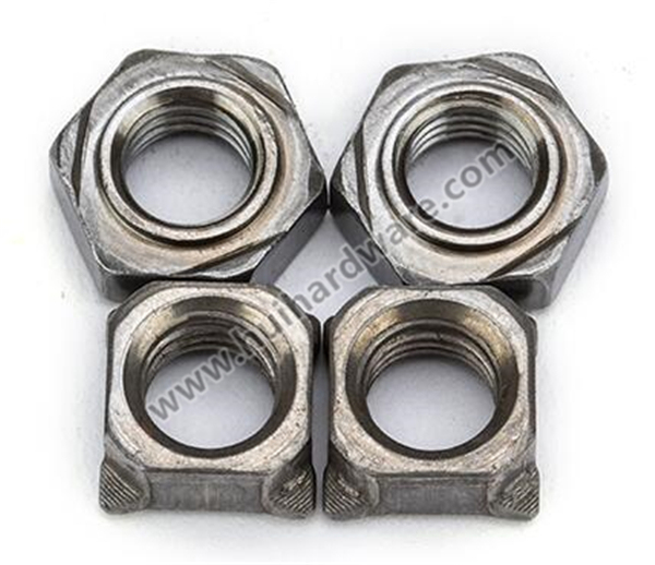 DIN928/DIN929 Square Weld Nuts Hex Weld Nuts