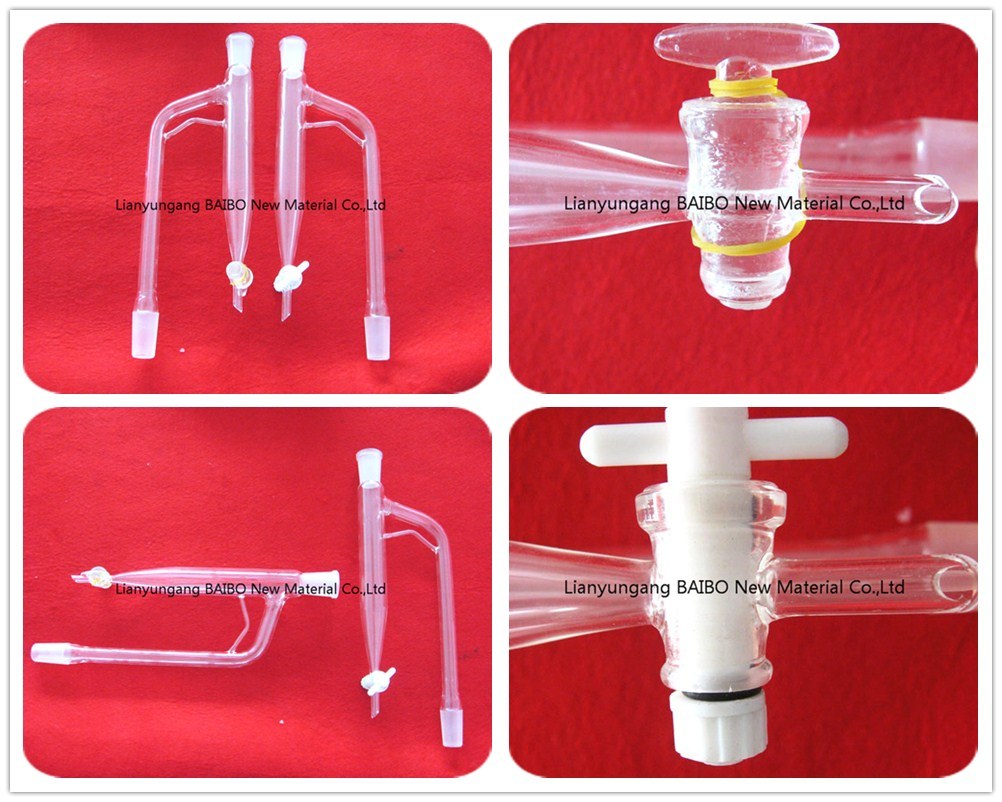 Baibo Customised Glass Labware Instrument Soxhlet Extractors