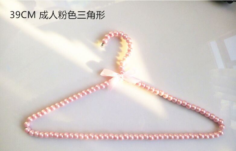 Pearl Hangers for Clothes