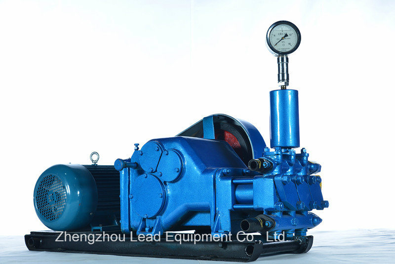 Bw80 3 Easy Structure Steady Quality Portable Piston Water Mud Pump