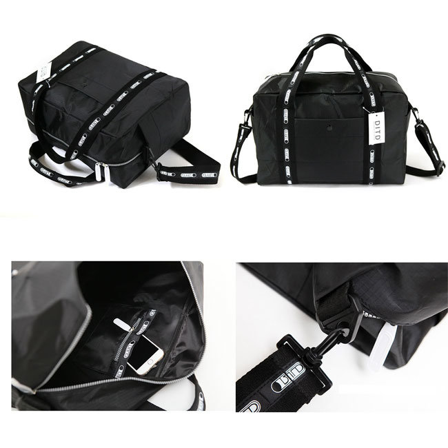 Waterproof Folding Luggage Nylon Sport Bag Travel Bag