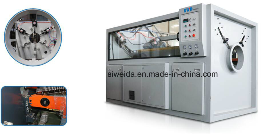 PVC Pipe Production Line/CPVC Pipe Extrusion Line/UPVC Pipe Extrusion Machine