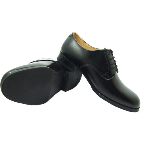 Leather Men's Office Italy Oxford Shoes