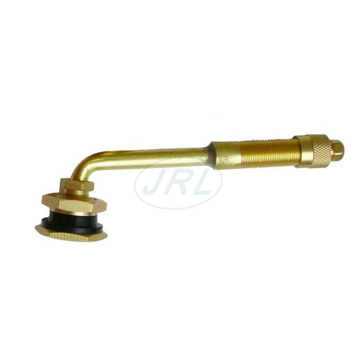 Large Bore Air-Liquid Tire Valve /Brass Valve Stem Trj650