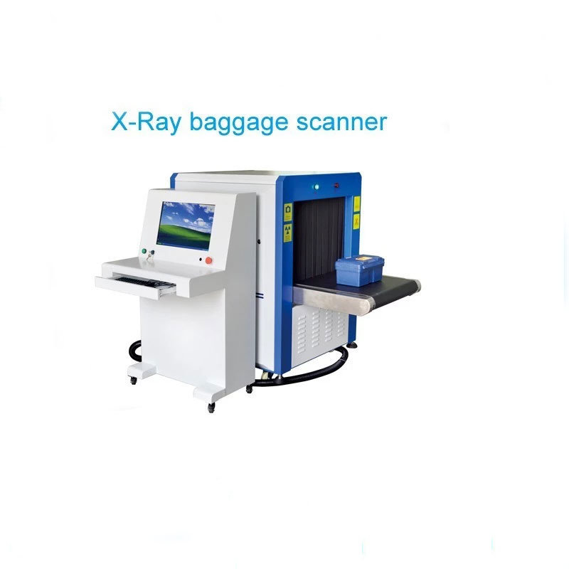 Hotel Use Small Size X Ray Baggage Scanner X Ray Inspection Machine Jkdm-5030A