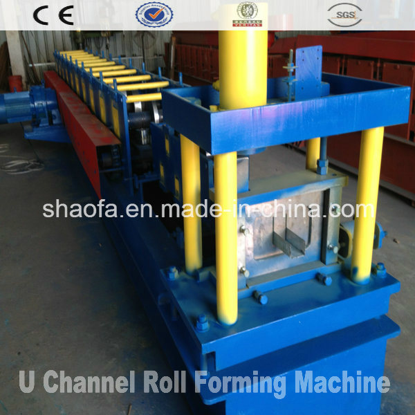 Top Quality Steel Shaped Light Steel Keel Cold Roll Forming Machine