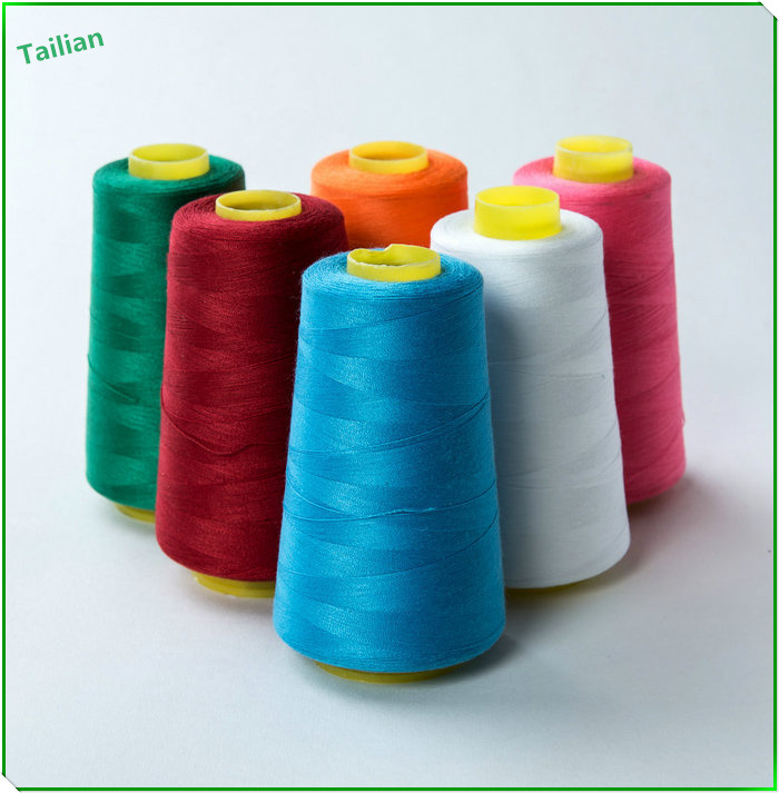 2016 Tailian 40/2 Spun Polyester Sewing Thread