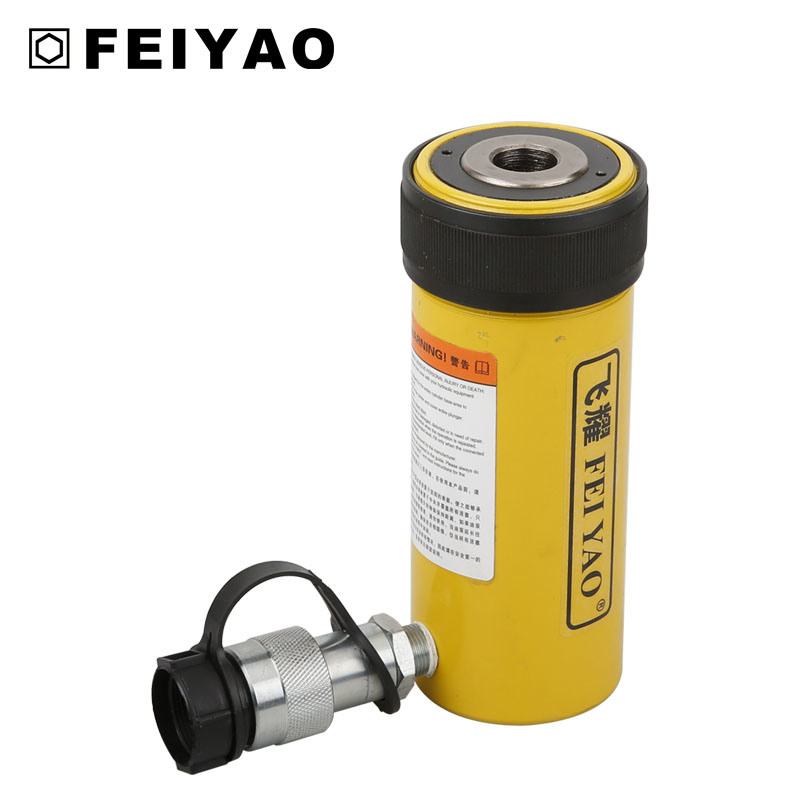 RC Series Single Acting Hydraulic Cylinder