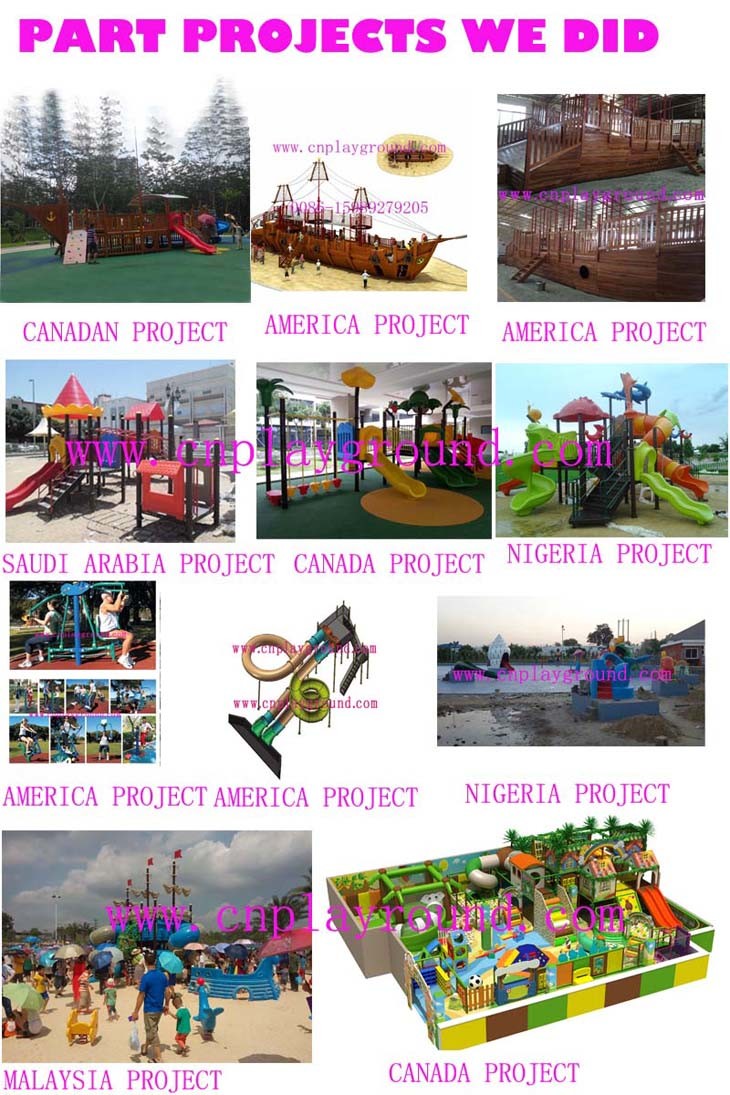 Amusement Park Equipment Rocking Horse for Kids (M11-10906)