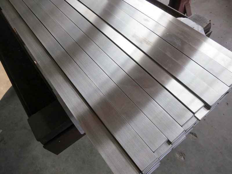 Stainless Steel Flat Bar