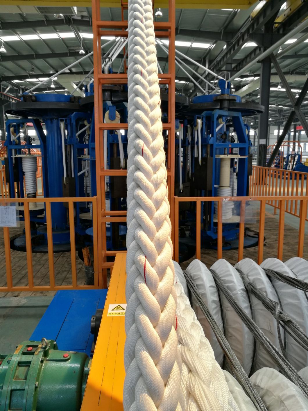 Quality Ungalvanized Steel Wire Rope with ISO9001-2008