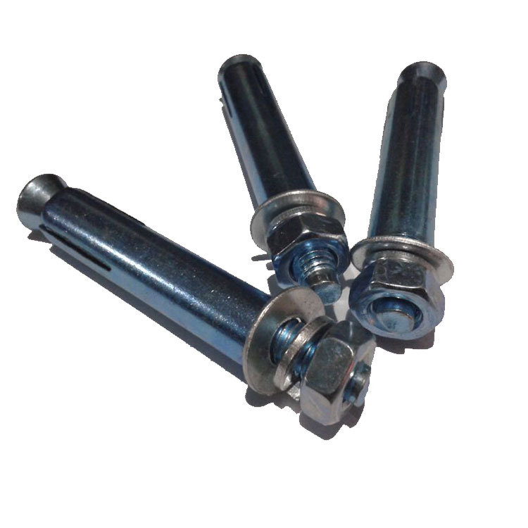 Stainless Steel A4 Expansion Wedge Anchor Bolt