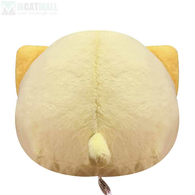 Furyu Anime Nemuneko Plush Decorative Homewares Throws Cushion