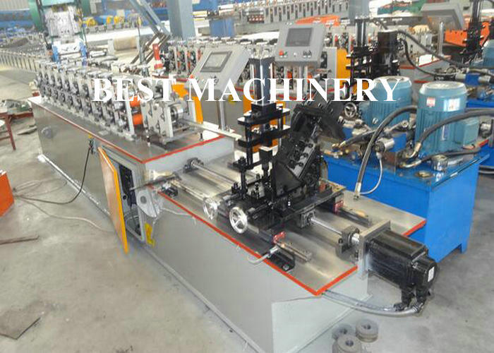 Metal Steel Furring C Channel Stud and Track Roll Forming Machine