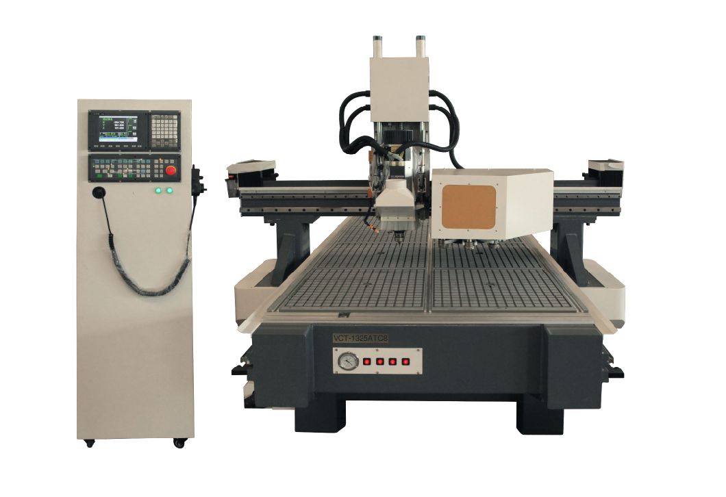 CNC Router Auto Tool Change CNC Engraving Machine (VCT-2030ATC8)