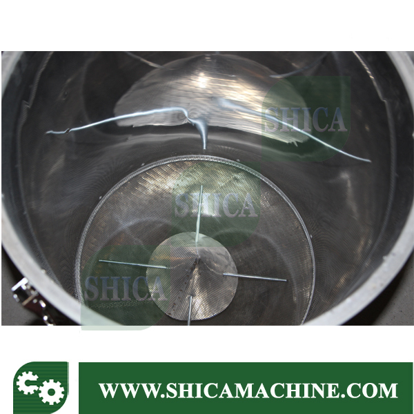 Shd-100 Hot Sale Plastic Granules Hot Air Dryer with Hopper