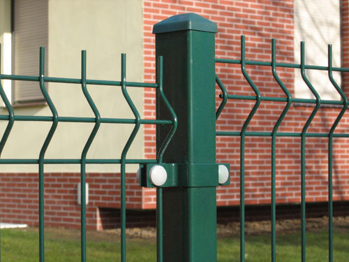 2017 Hot Sale China Factory Security Fence