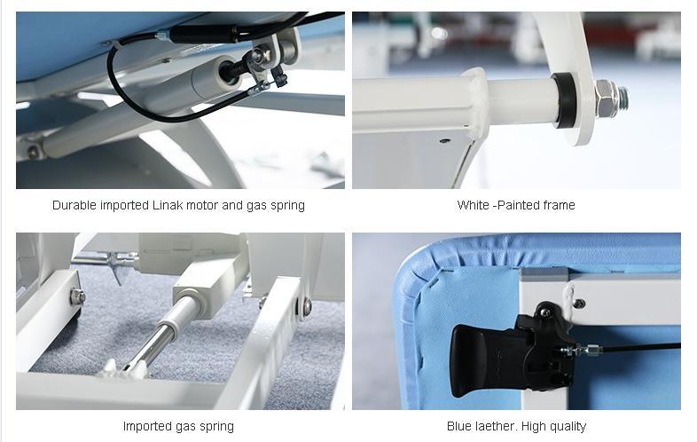 Medical Equipment Therapy and Examination Couch Table