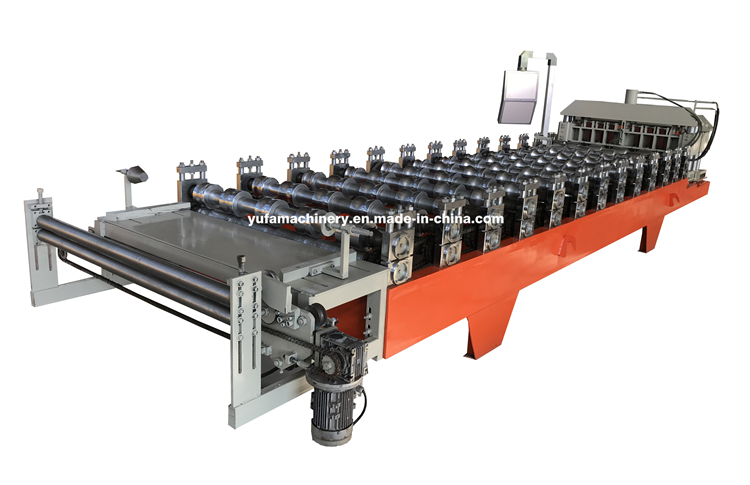 Glazed Tile Roll Forming Machine for Sale/Step Tile Making Machine