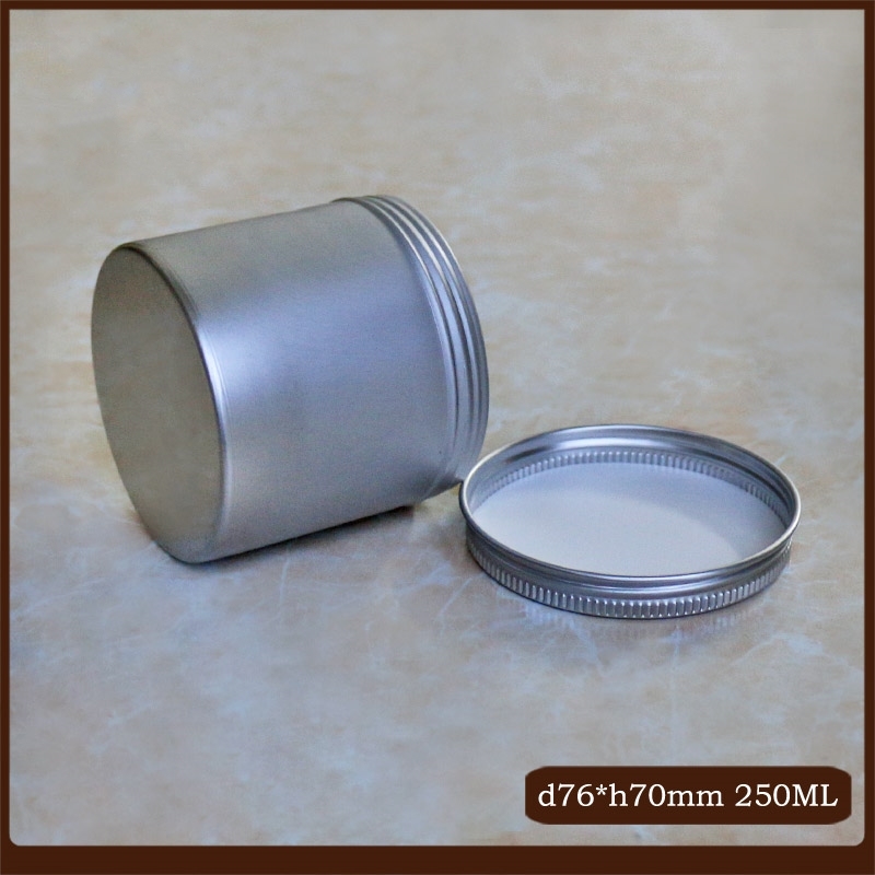 250ml Aluminum Canisters