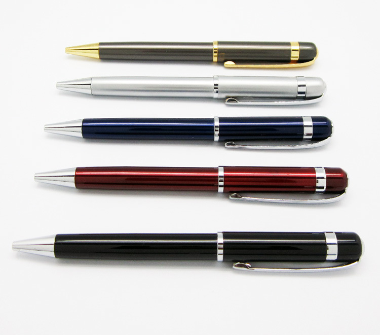 Best Selling Metal Ballpoint Pen for Gift (BP0052)