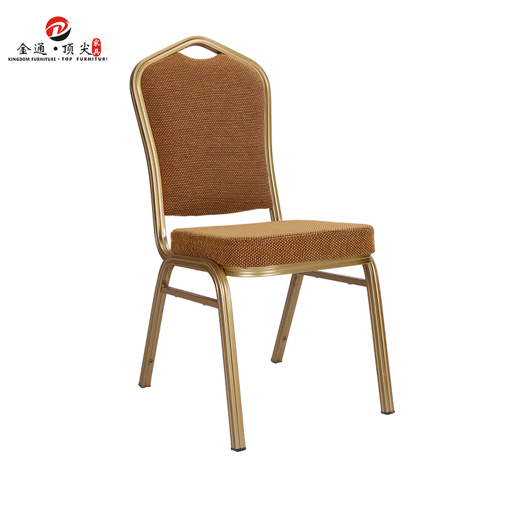 Top Furniture Foshan Factory Comfortable Stackable Banquet Hall Tables and Chairs