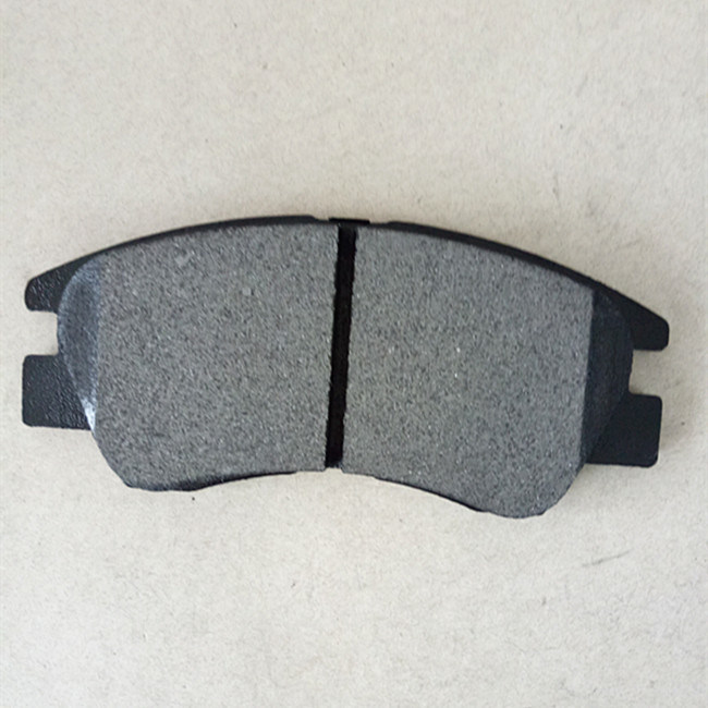 Factory Supply Good Front Brake Pad for Hyundai KIA 58101-07A10