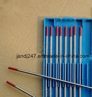 Wt20 Wc20 Wp Tungsten Welding Electrode