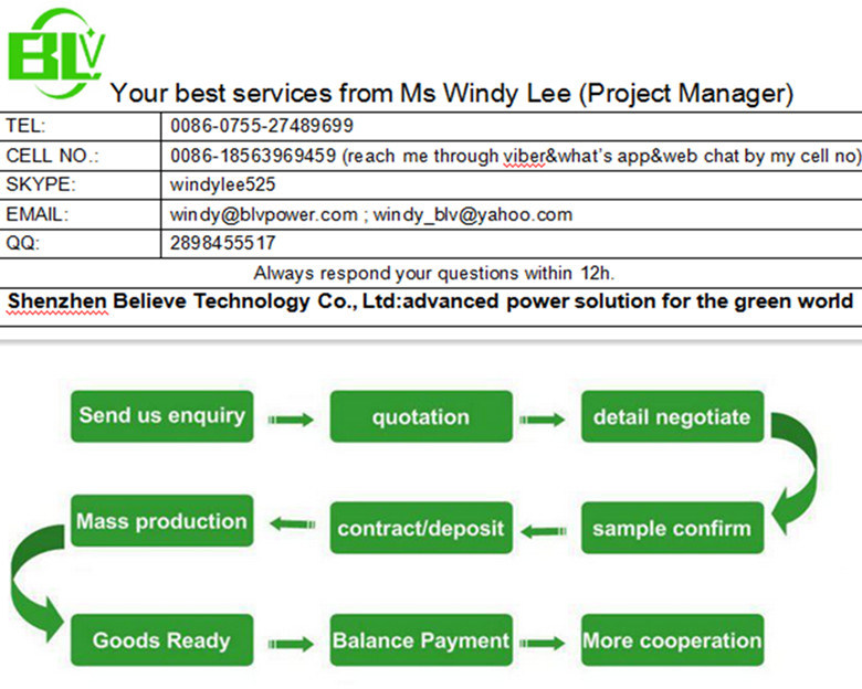 12V 30ah Li-ion Battery Pack Battery Pack for Solar Street Light From OEM Chinese Factory