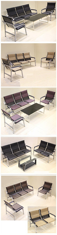 Factory Wholesale Guangdong Office Sofa for Business Reception Section
