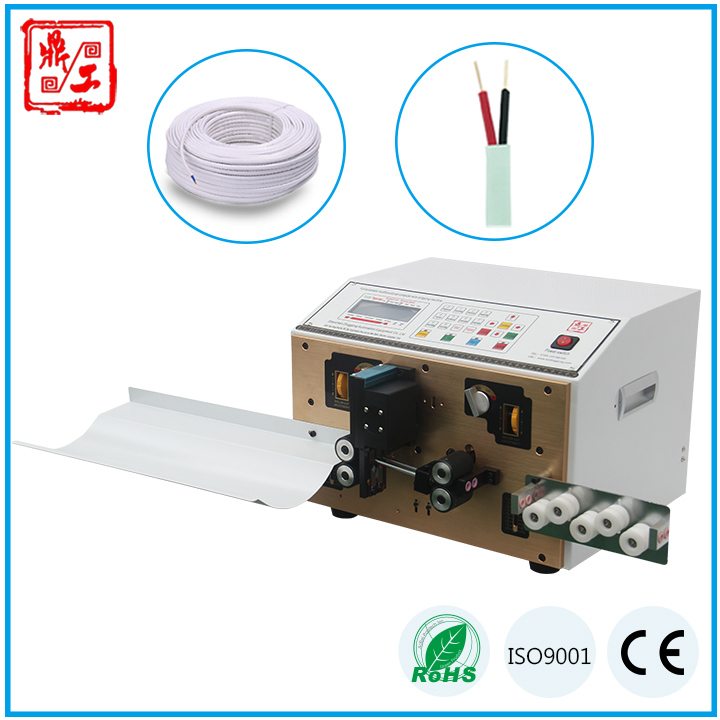 High Quality Multi Core Wire Stripping Machine