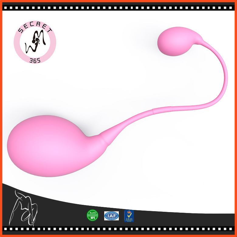 Wireless Remote Control Vibrating Eggs Vaginal Tight Exercise Jump Eggs