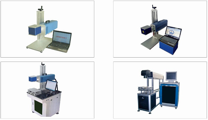 High Quality Desktop Fiber Laser Marking Machine (LX-3000B)