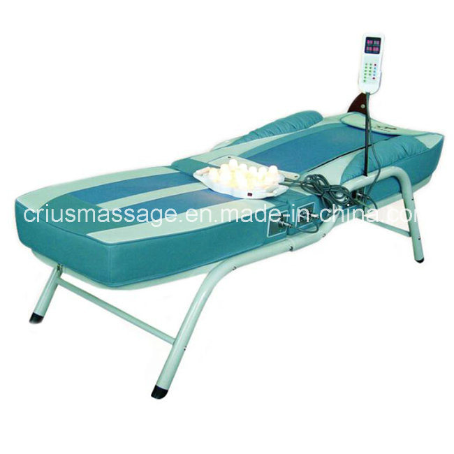Soft Pure Sponge Thermal Massage Table Bed