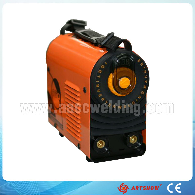 ISO90001 Certified Portable PPR Pipe Welding Machine