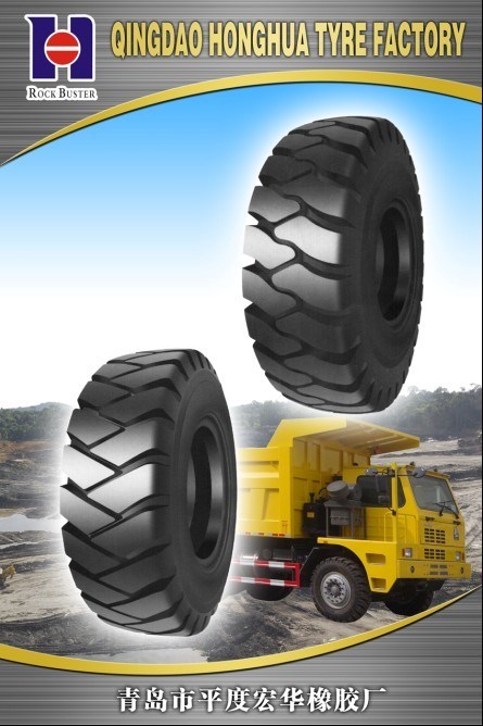 Truck Tyre/Mining Tyre (1400-25 1400-24 1300-25 12.00-20, 11.00-20, 10.00-20, 9.00-20, 7.50-16, 6.00-15)