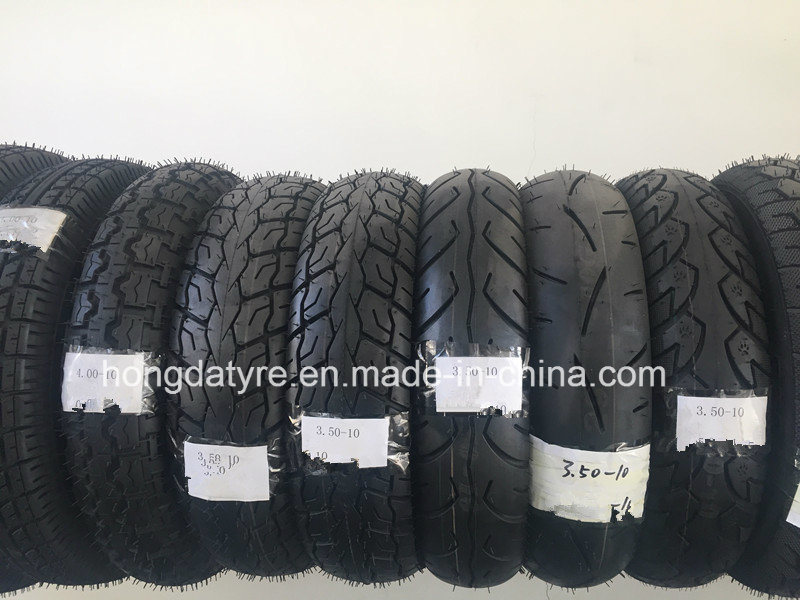 Motorcycle Tyre/Motorcycle Tube 275-18 90/90-17 90/90-18 Rubber Tyre for Motorcycle