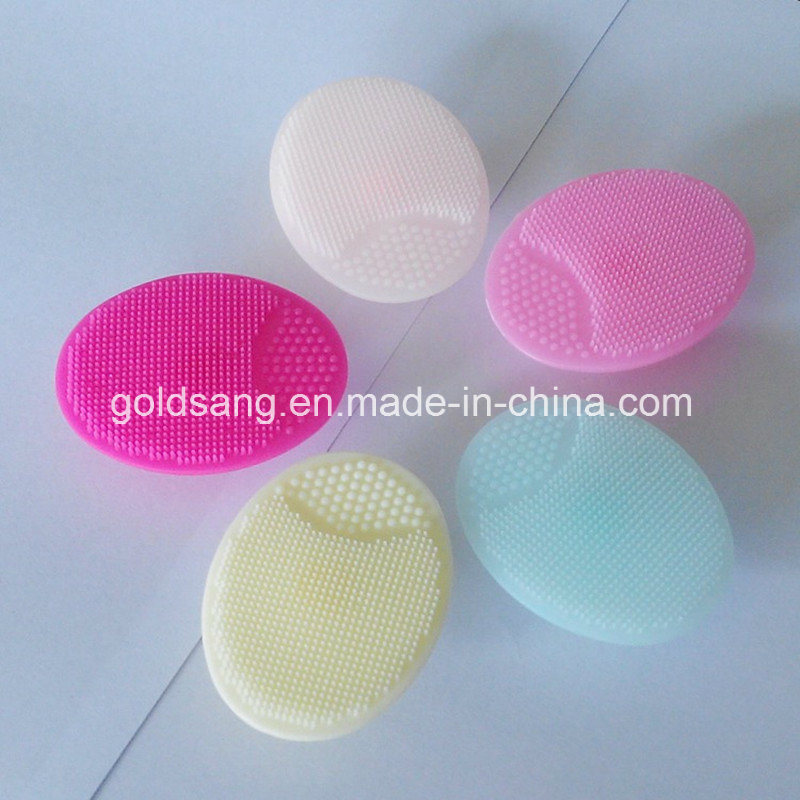 Safe and Non-Toxic Silicone Face Washing Brush for Deep Cleaning