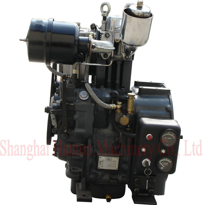 Deutz MWM D302-1 Air Cooling Generator Pump Diesel Motor Engine