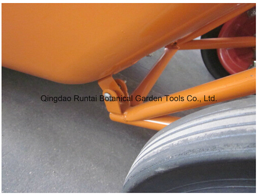 China Qingdao Steel Hot Sale Wheelbarrow