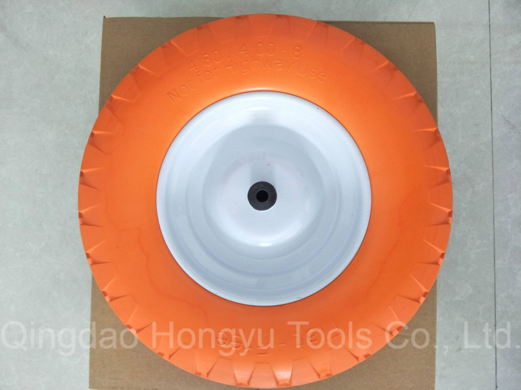 Factory Wheel Barrow Flatfree Wheel