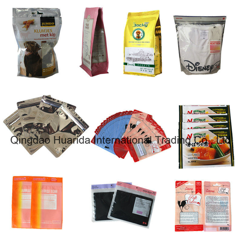 Custom Printed OEM Made Irregular Fruit Shape Plastic Juice Beverage Packaging Pouch Bag