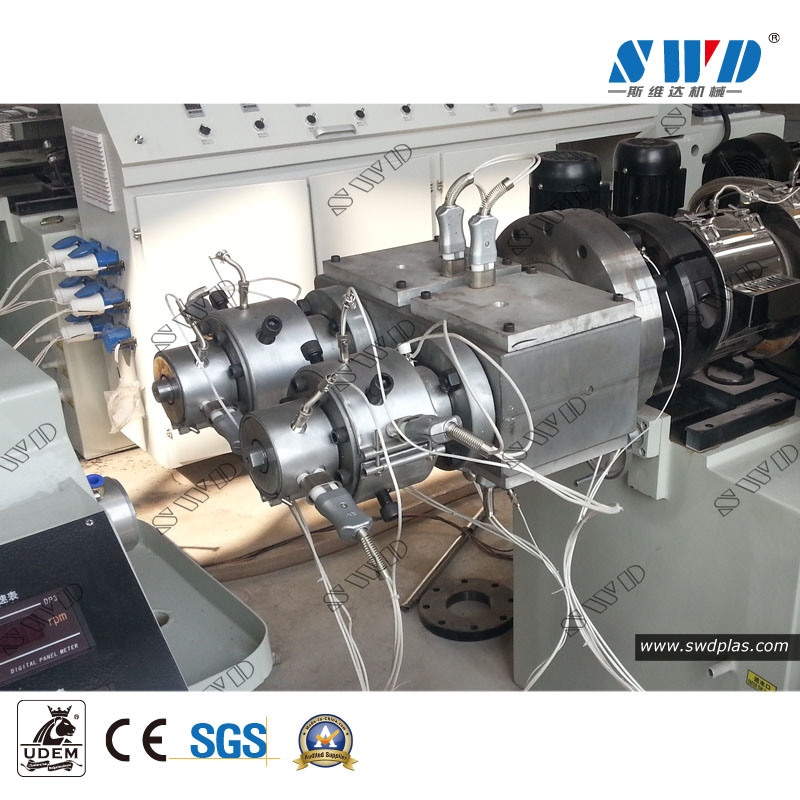 Single Screw Extruder Vs Twin Screw Extruder