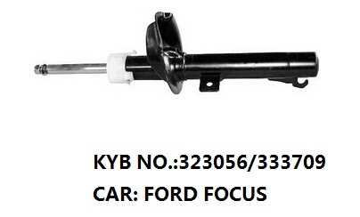 Front Right Shock Absorber for Ford Focus