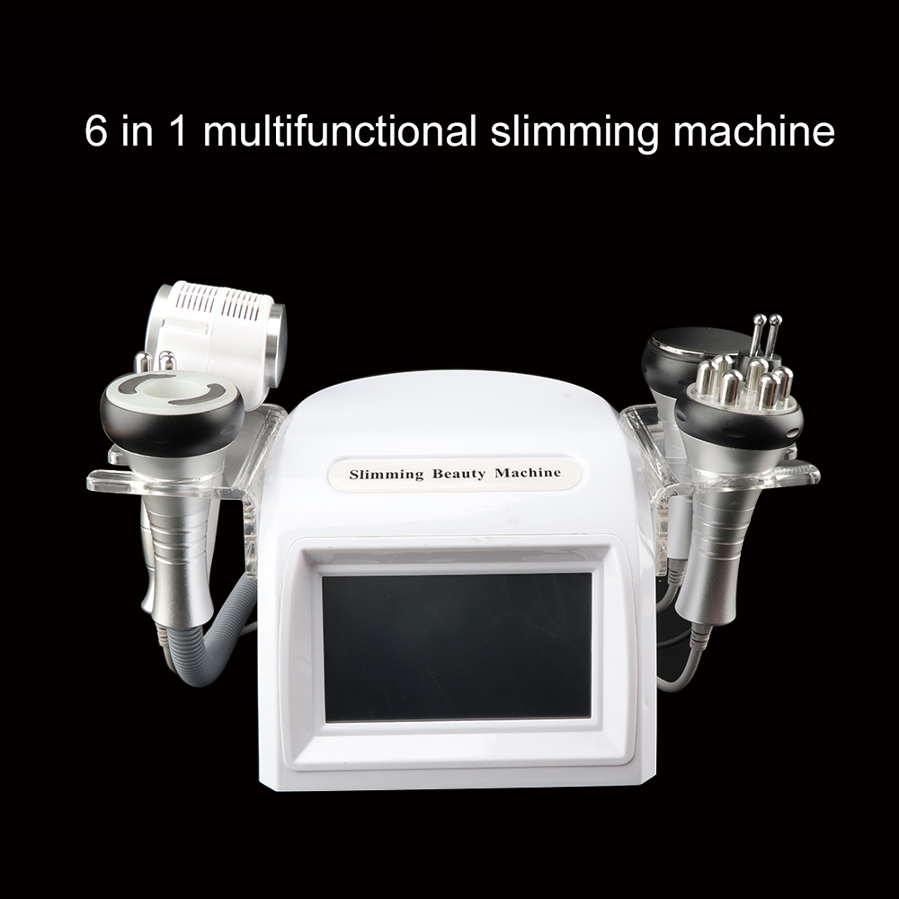 New Professional Salon Vacuum Multifunction Medical Aesthetic Equipment