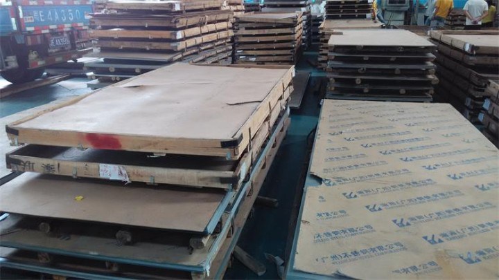 China Tisco Stainless Steel Sheet (ASTM 304/316L/310S/904L/321H/201/630/2205/2507)