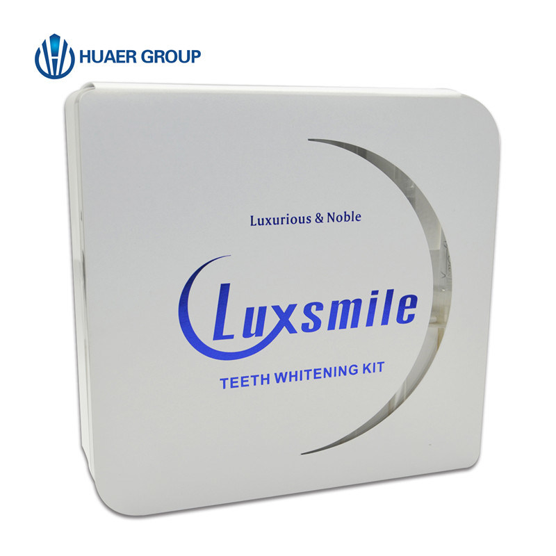 Newest Luxsmile Series Teeth Whitening Home Kit with FDA