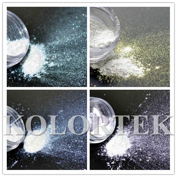 Cosmetic Glass Effect Pigments Powder