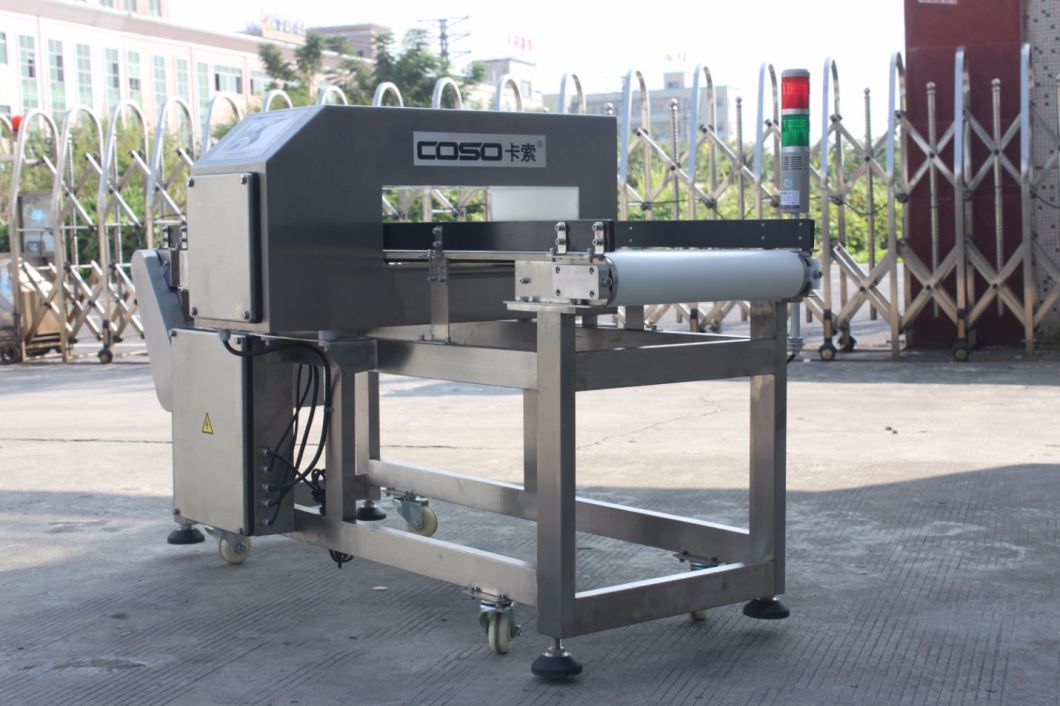 Conveyor Metal Detector for Plastic Packaging Fruit